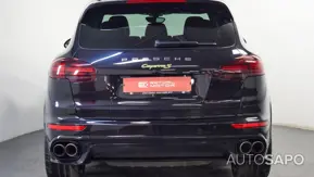 Porsche Cayenne de 2016