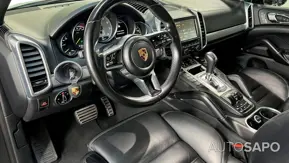 Porsche Cayenne de 2016