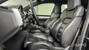 Porsche Cayenne de 2016