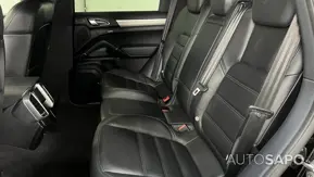 Porsche Cayenne de 2016