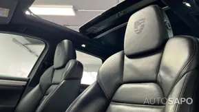 Porsche Cayenne de 2016