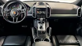 Porsche Cayenne de 2016