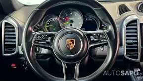 Porsche Cayenne de 2016