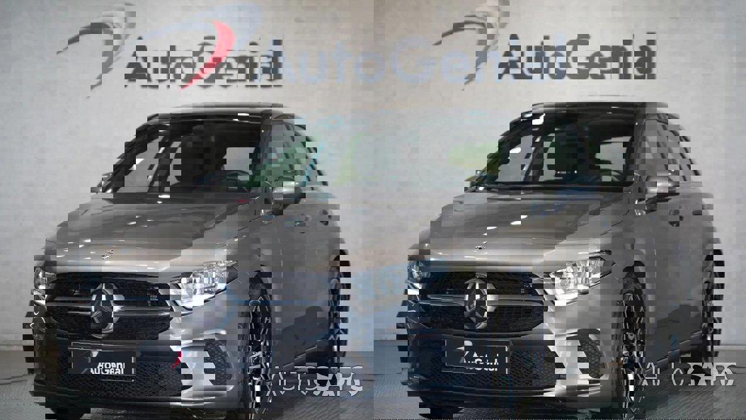 Mercedes-Benz Classe A de 2022