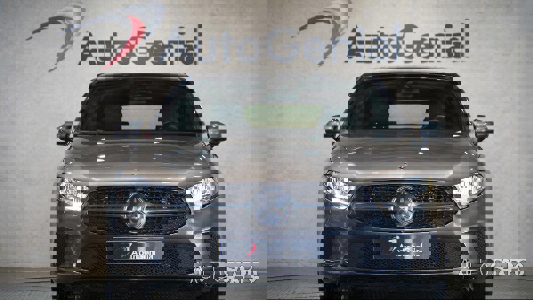 Mercedes-Benz Classe A de 2022