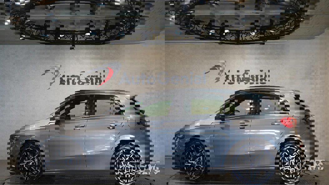 Mercedes-Benz Classe A de 2022