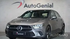 Mercedes-Benz Classe A de 2022