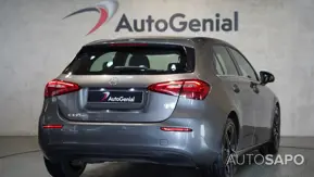 Mercedes-Benz Classe A de 2022