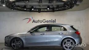 Mercedes-Benz Classe A de 2022