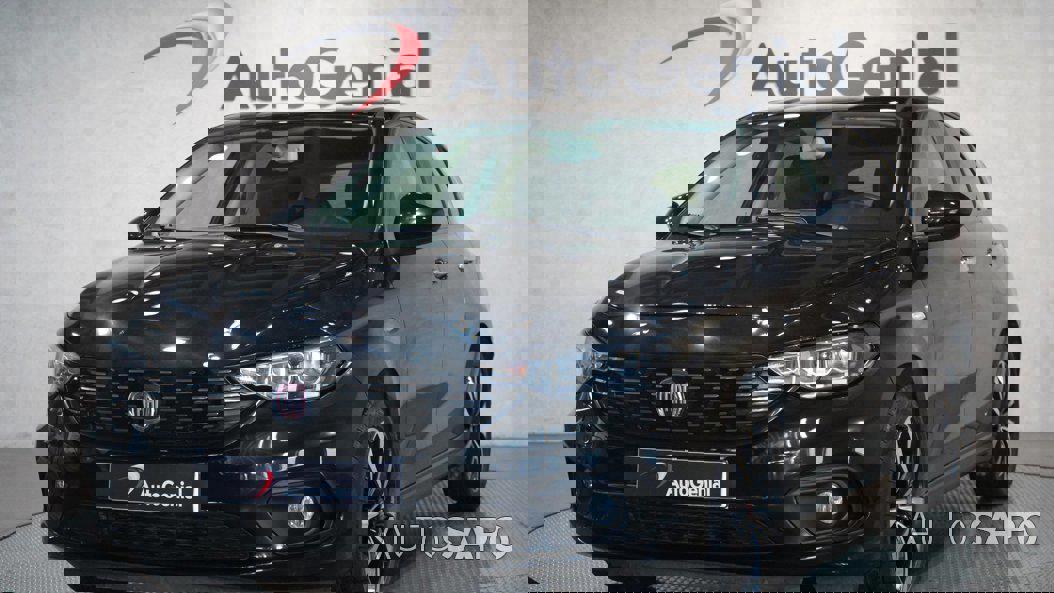 Fiat Tipo 1.3 M-Jet Lounge de 2021