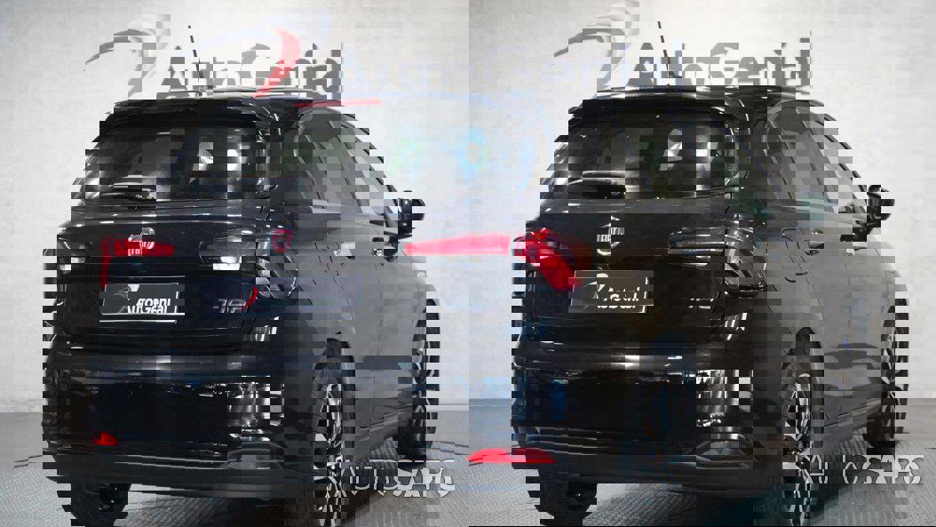 Fiat Tipo 1.3 M-Jet Lounge de 2021