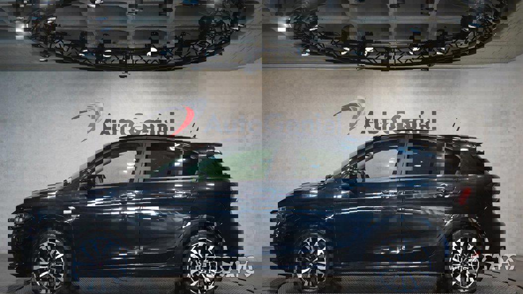 Fiat Tipo 1.3 M-Jet Lounge de 2021