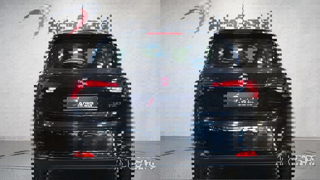 Fiat Tipo 1.3 M-Jet Lounge de 2021