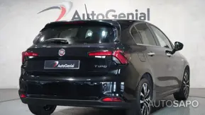 Fiat Tipo 1.3 M-Jet Lounge de 2021
