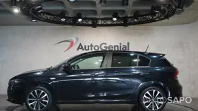 Fiat Tipo 1.3 M-Jet Lounge de 2021