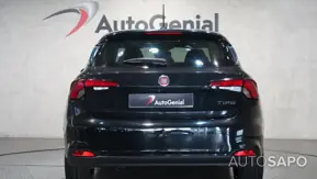 Fiat Tipo 1.3 M-Jet Lounge de 2021