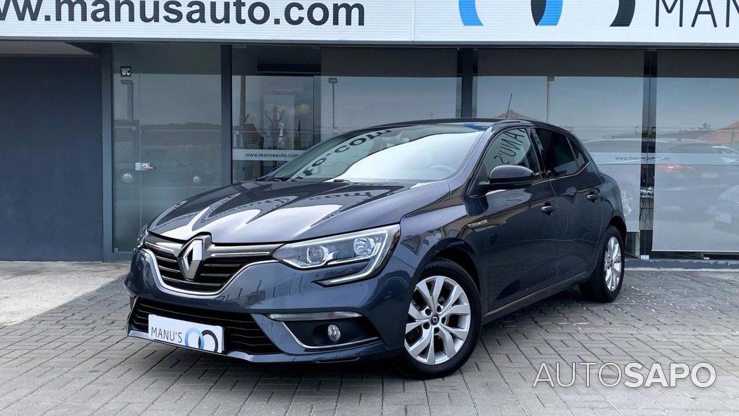 Renault Mégane 1.5 dCi Limited de 2019