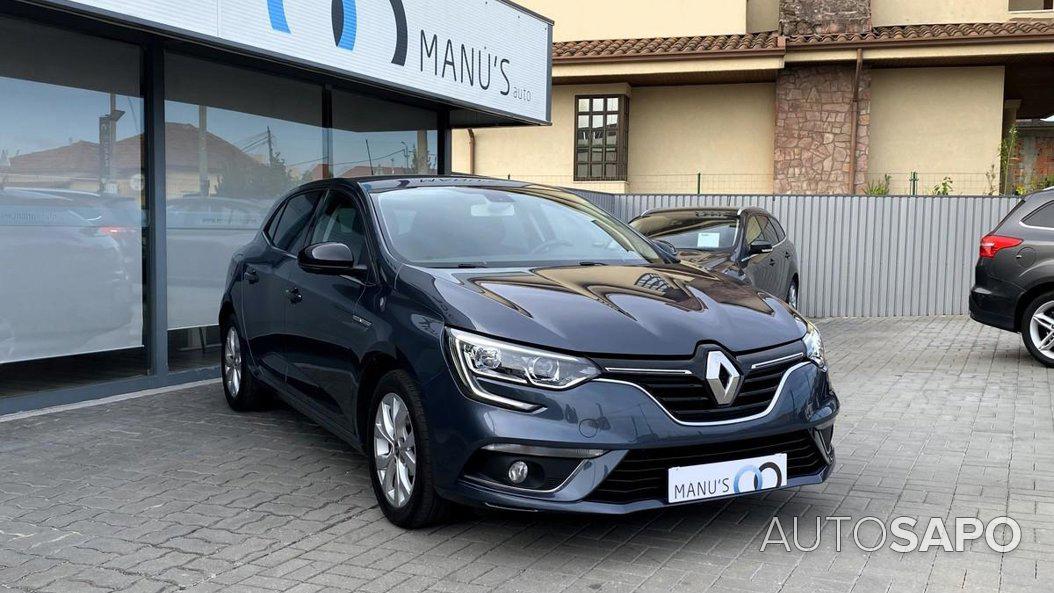 Renault Mégane 1.5 dCi Limited de 2019