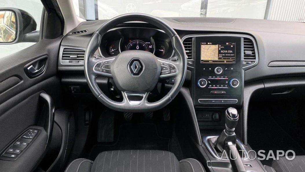 Renault Mégane 1.5 dCi Limited de 2019