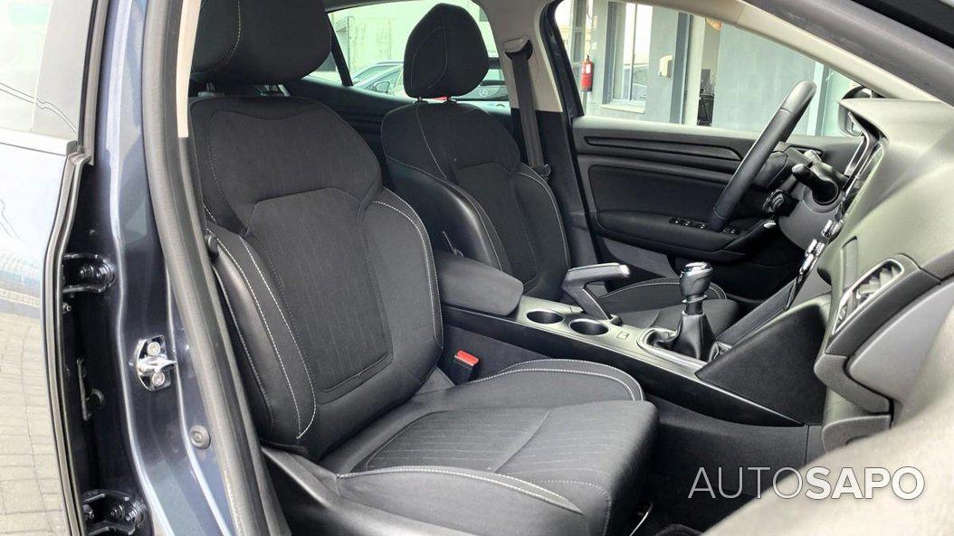 Renault Mégane 1.5 dCi Limited de 2019