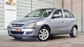 Opel Corsa de 2004