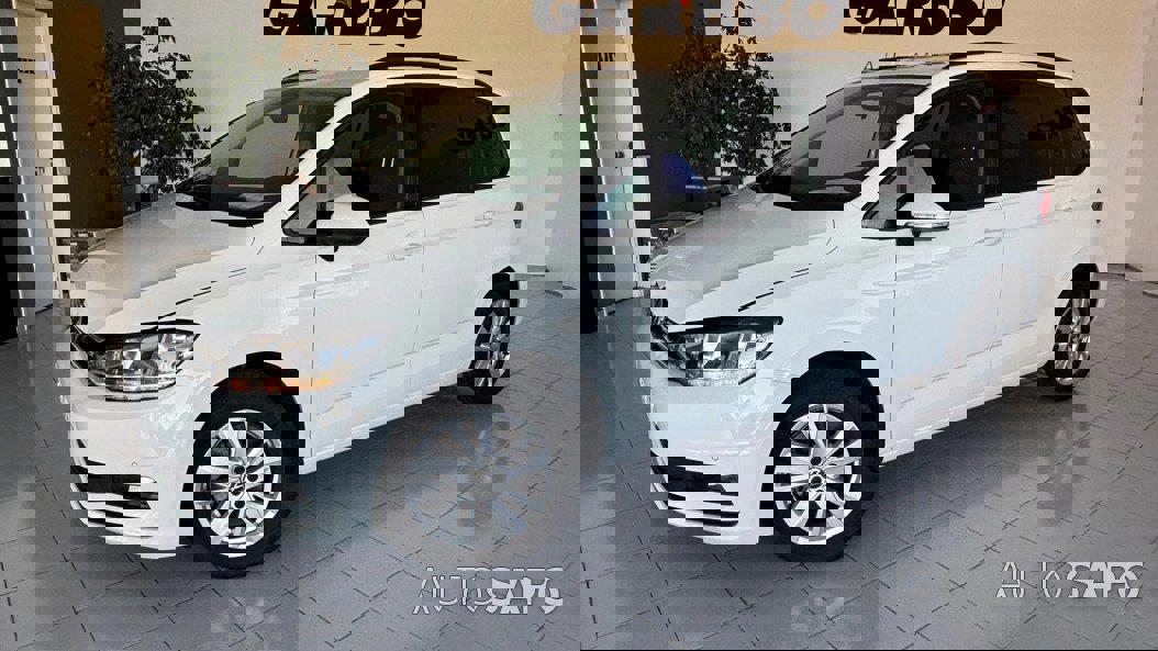 Volkswagen Touran de 2022