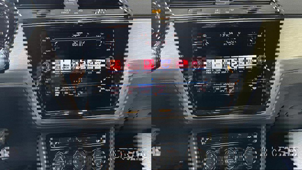 Volkswagen Touran de 2022