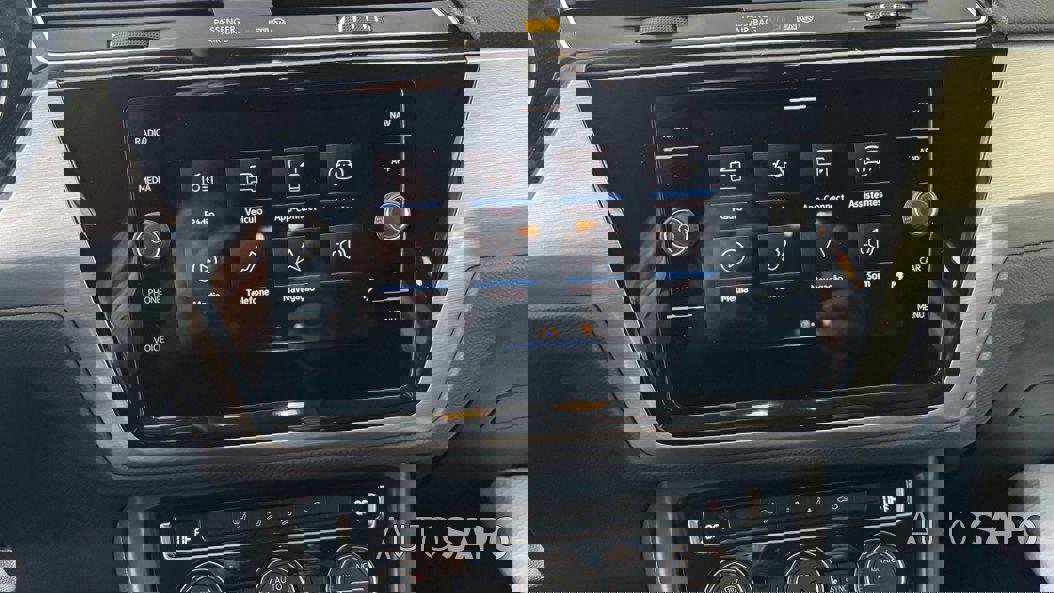 Volkswagen Touran de 2022