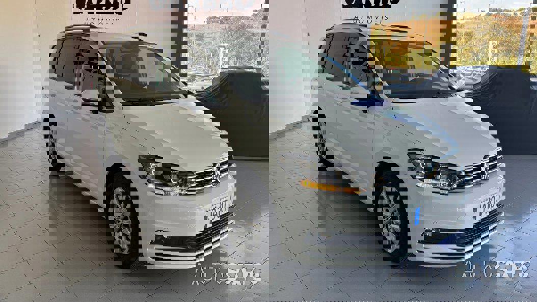 Volkswagen Touran de 2022