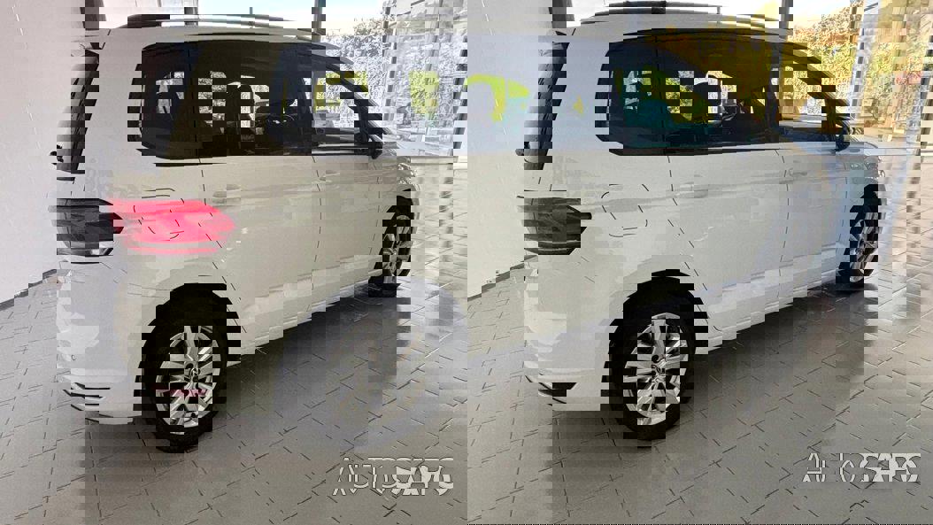 Volkswagen Touran de 2022