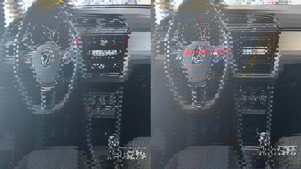 Volkswagen Touran de 2022