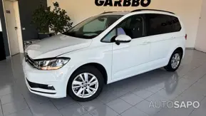 Volkswagen Touran de 2022