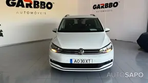 Volkswagen Touran de 2022