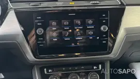 Volkswagen Touran de 2022