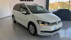 Volkswagen Touran de 2022
