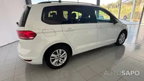 Volkswagen Touran de 2022