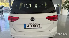 Volkswagen Touran de 2022