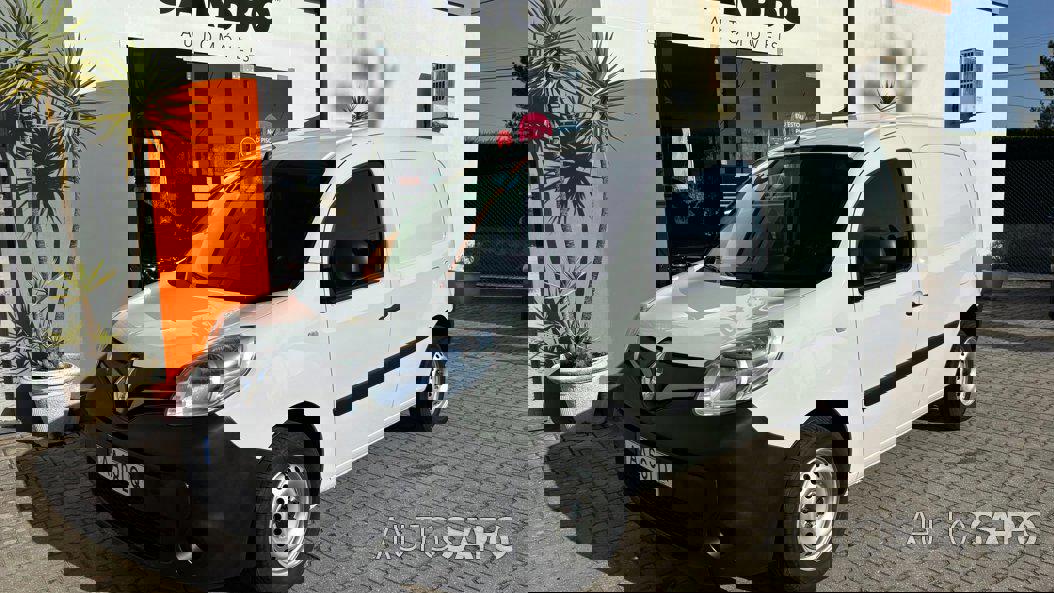 Renault Kangoo de 2020