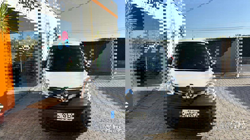 Renault Kangoo de 2020