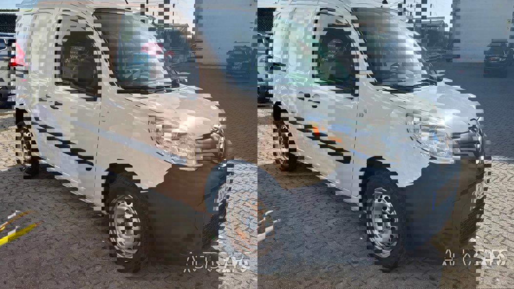 Renault Kangoo de 2020