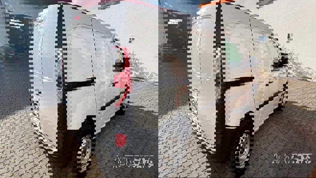 Renault Kangoo de 2020