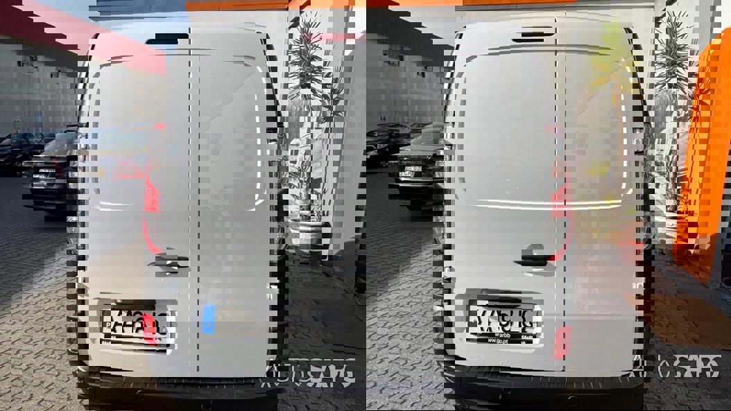 Renault Kangoo de 2020