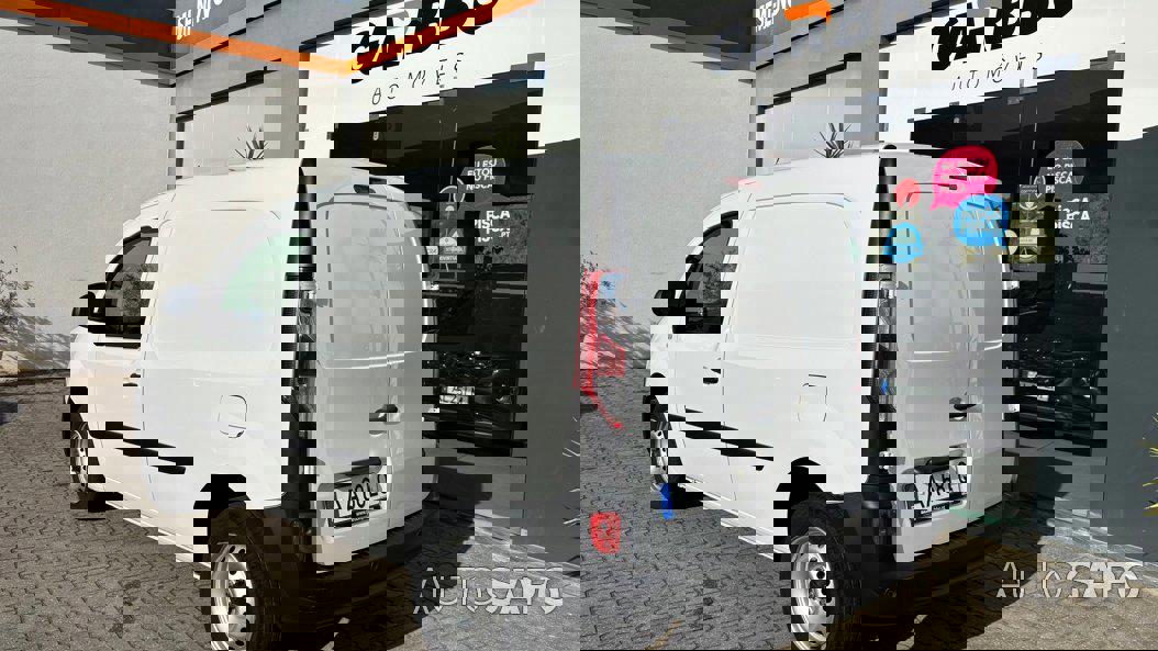 Renault Kangoo de 2020