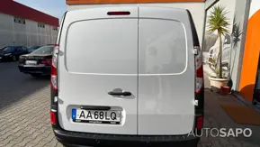 Renault Kangoo de 2020