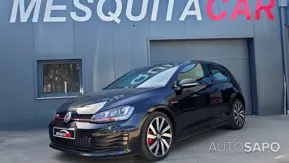 Volkswagen Golf de 2015
