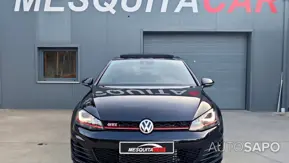 Volkswagen Golf de 2015
