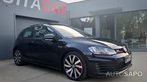 Volkswagen Golf de 2015
