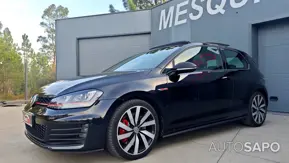 Volkswagen Golf de 2015