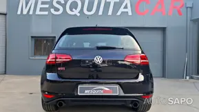 Volkswagen Golf de 2015