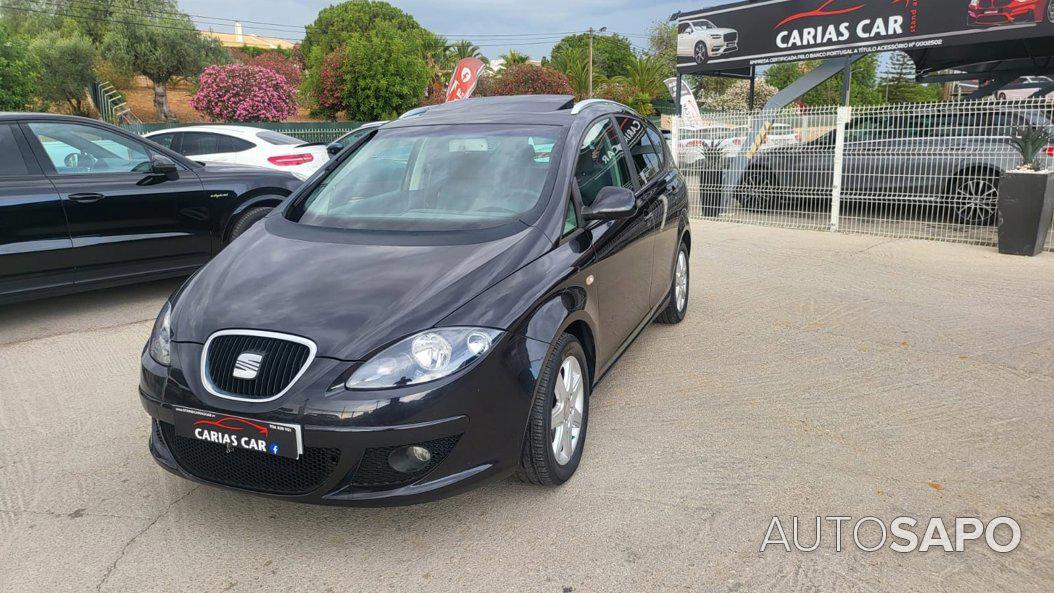 Seat Altea de 2008